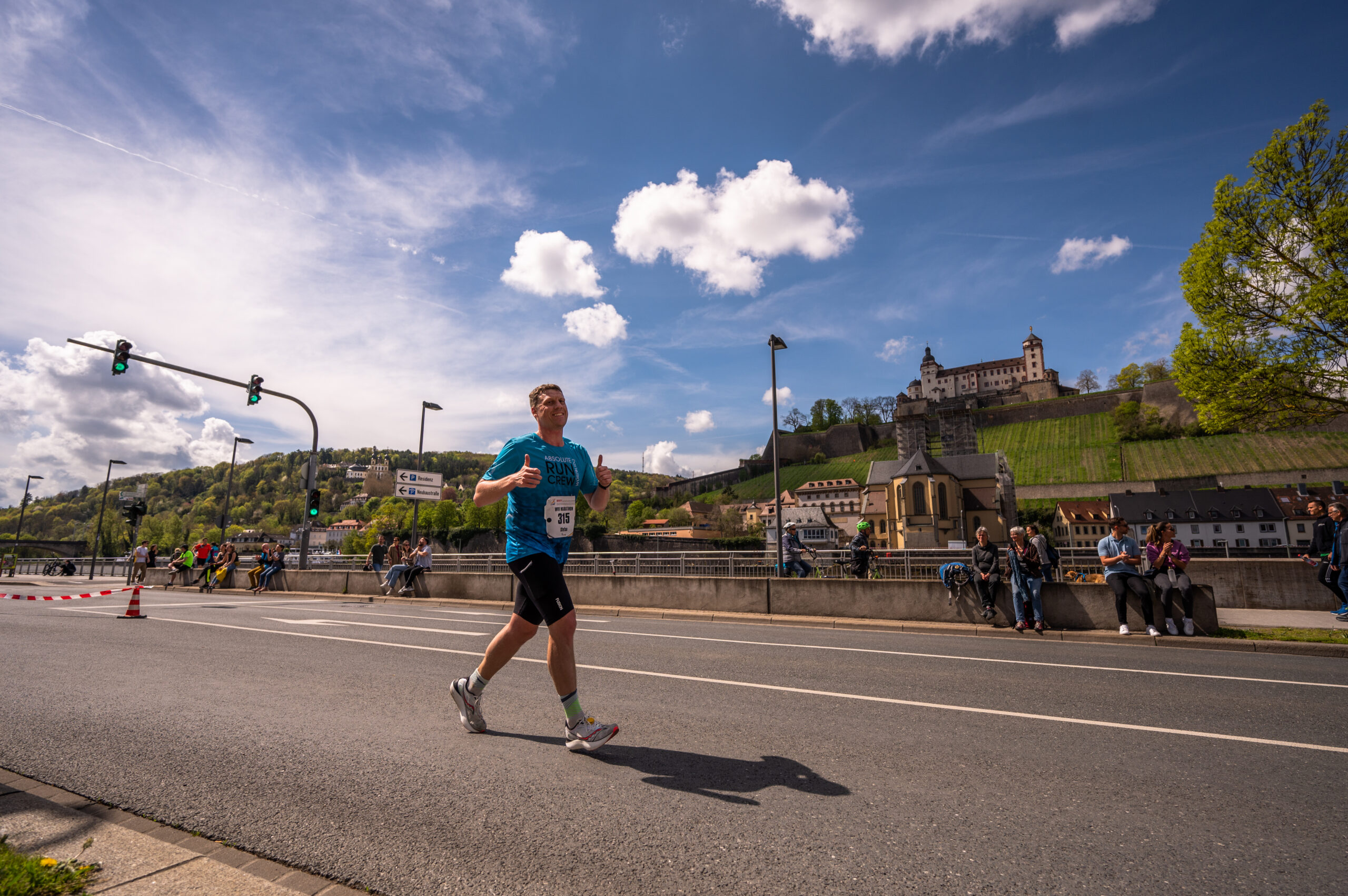 Bildergalerie WVV Marathon Würzburg 2023 WVV Magazin