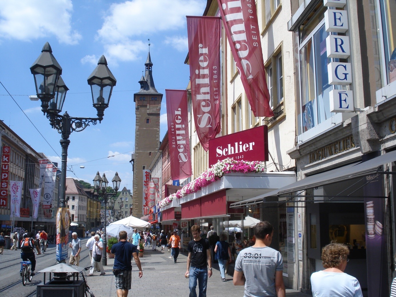 Schlier Würzburg