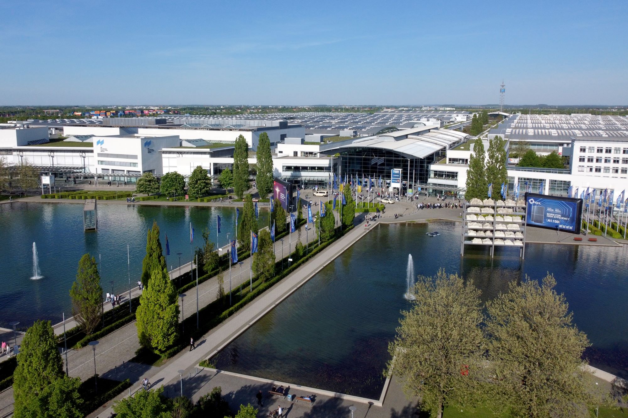 Besuchen Sie die Stadtwerke Würzburg auf der EMPower Europe. Jetzt