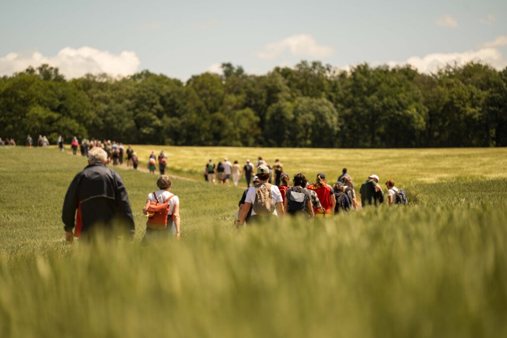 WVV Trinkwasserwanderung 2026 Impressionen