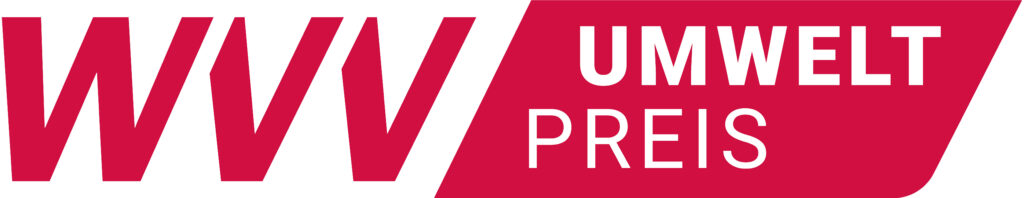 "WVV Umweltpreis" Signet